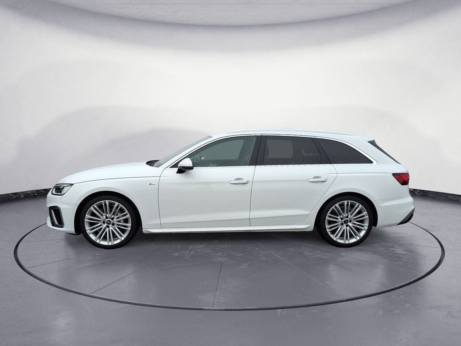 Audi A4 - Bild 3