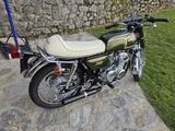 Honda CB 350 F - HONDA CB350F