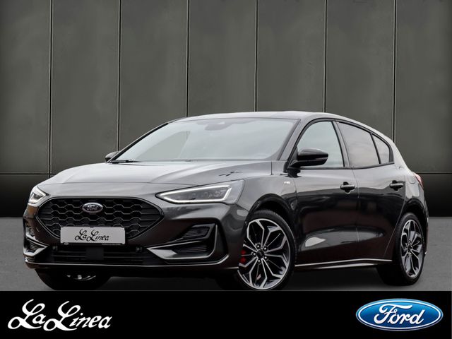 Ford Focus Lim. ST-Line X Leder, Automatik