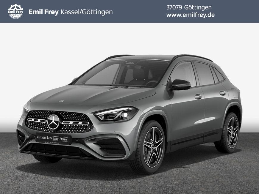 Mercedes-Benz GLA 250 4M Edition AMG Adva+|Night|Memo|HiFi|Bea