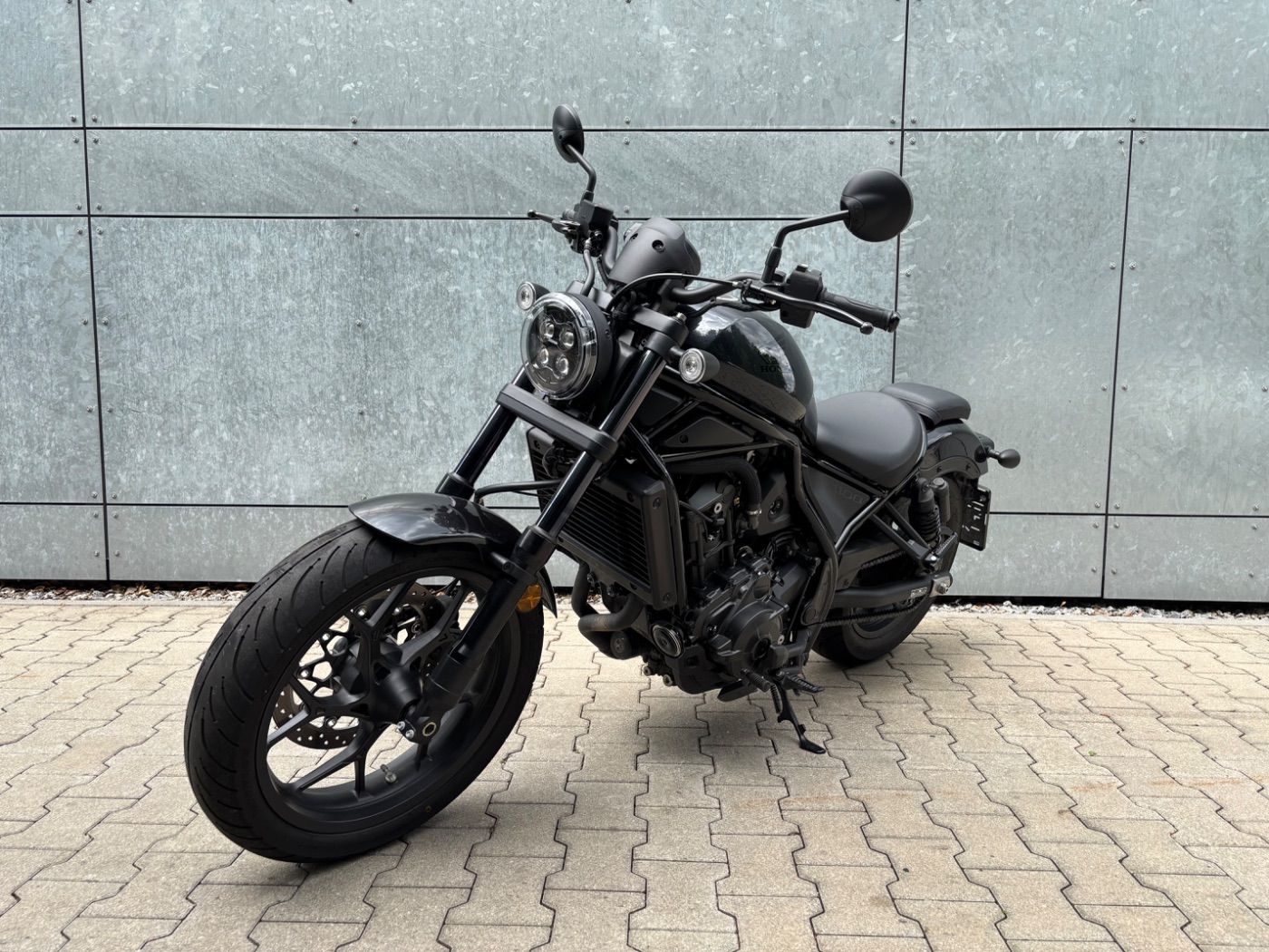 Fahrzeugabbildung Honda CMX 1100 Rebel