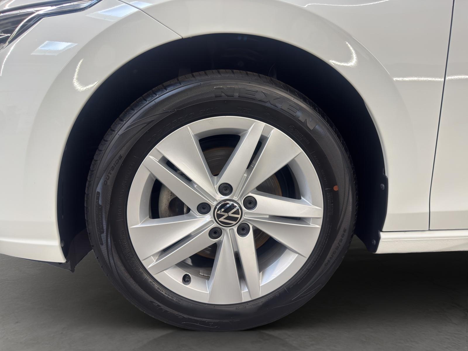 Volkswagen Golf 8 Variant eTSI DSG Life LED ACC Navi Kamera, миниатюра 11