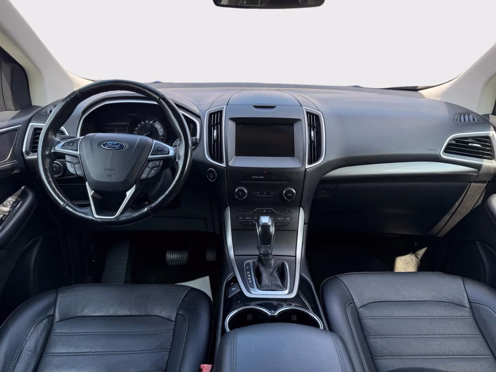 Ford Edge 4x4 R-Kamera