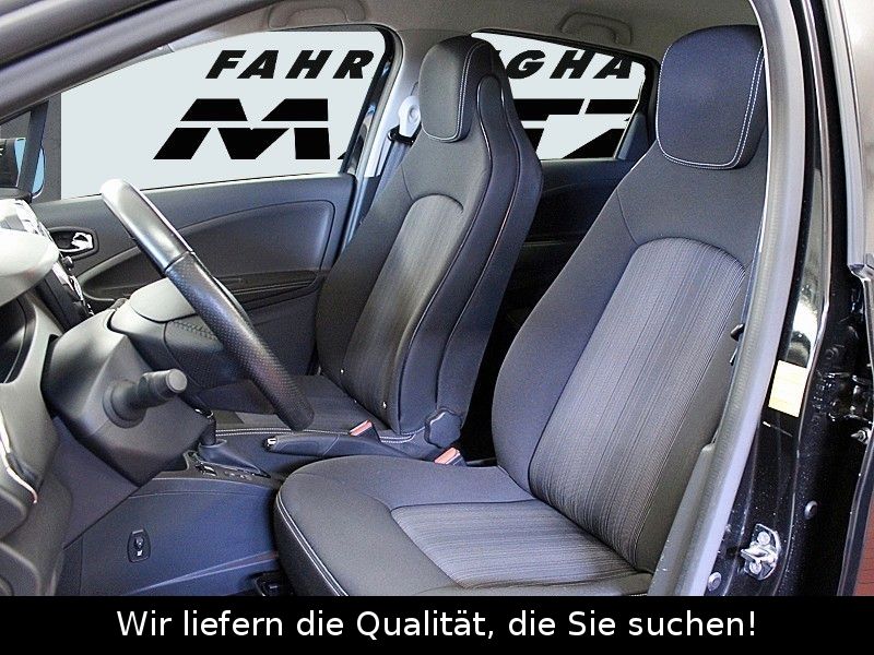 Fahrzeugabbildung Renault Zoe Z.E.40 Life*R-Link*Sitzhzg*Kamera*