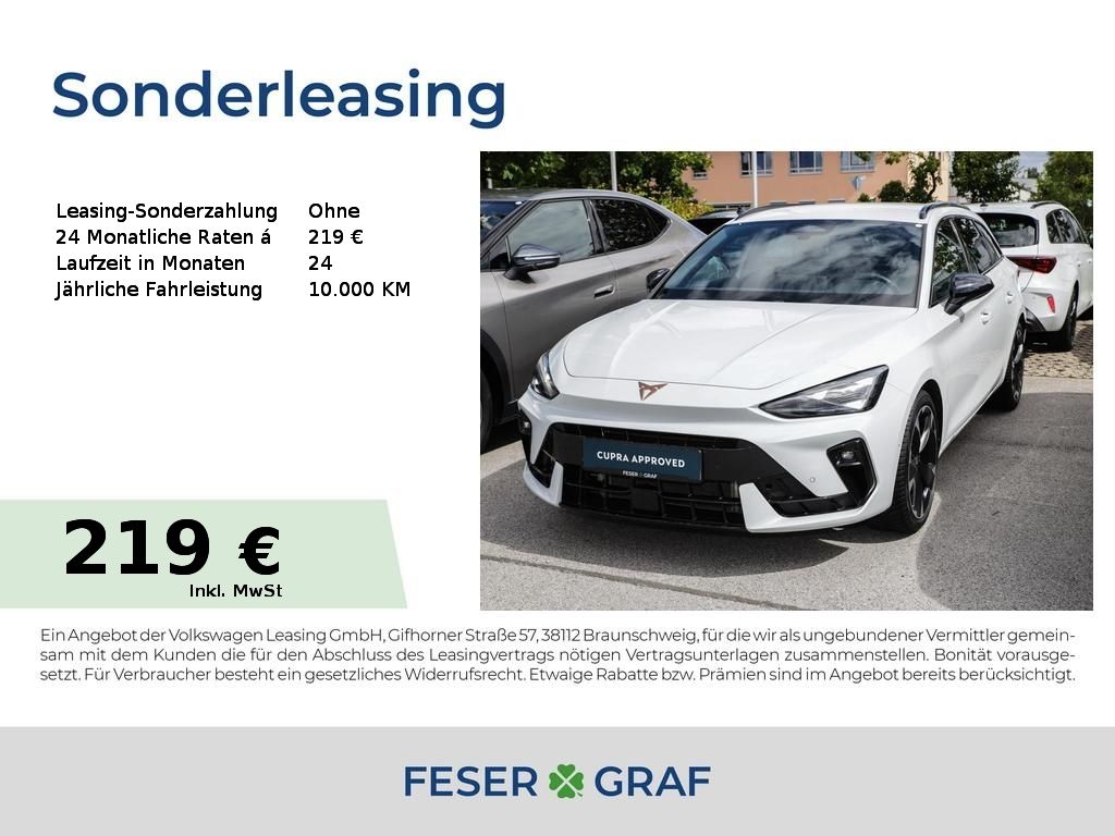 Cupra Leon - Bild 1