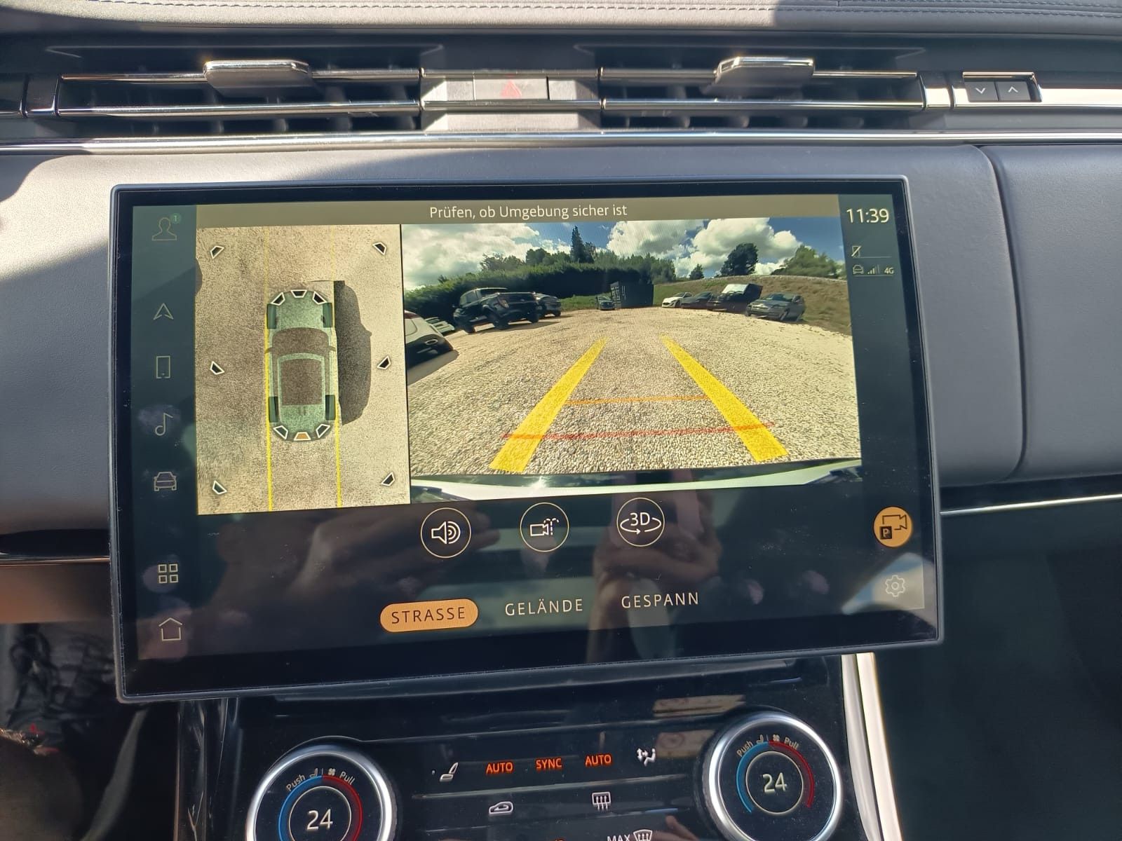 Land Rover Range Rover Sport Dynamic SE *ALU 23*MERID*PANO* foto 8