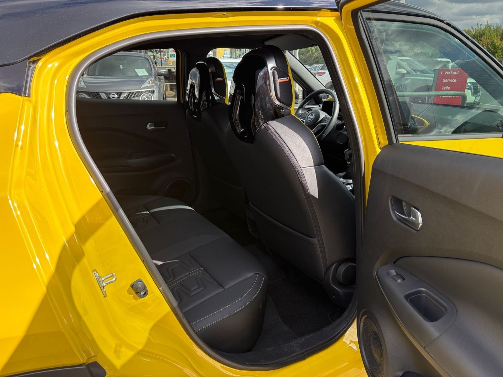 Fahrzeugabbildung Nissan Juke N-Sport *AHK*BOSE*360° Kamera*SHZ*