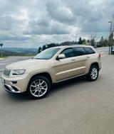 Jeep Grand Cherokee SUMMIT 3.0 CRD V6 4x4 - Jeep Grand Cherokee in Gelsenkirchen