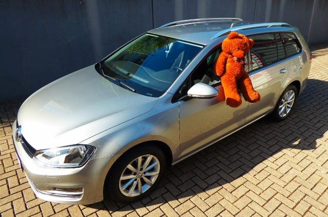 Volkswagen Golf VII Variant Lounge Alu