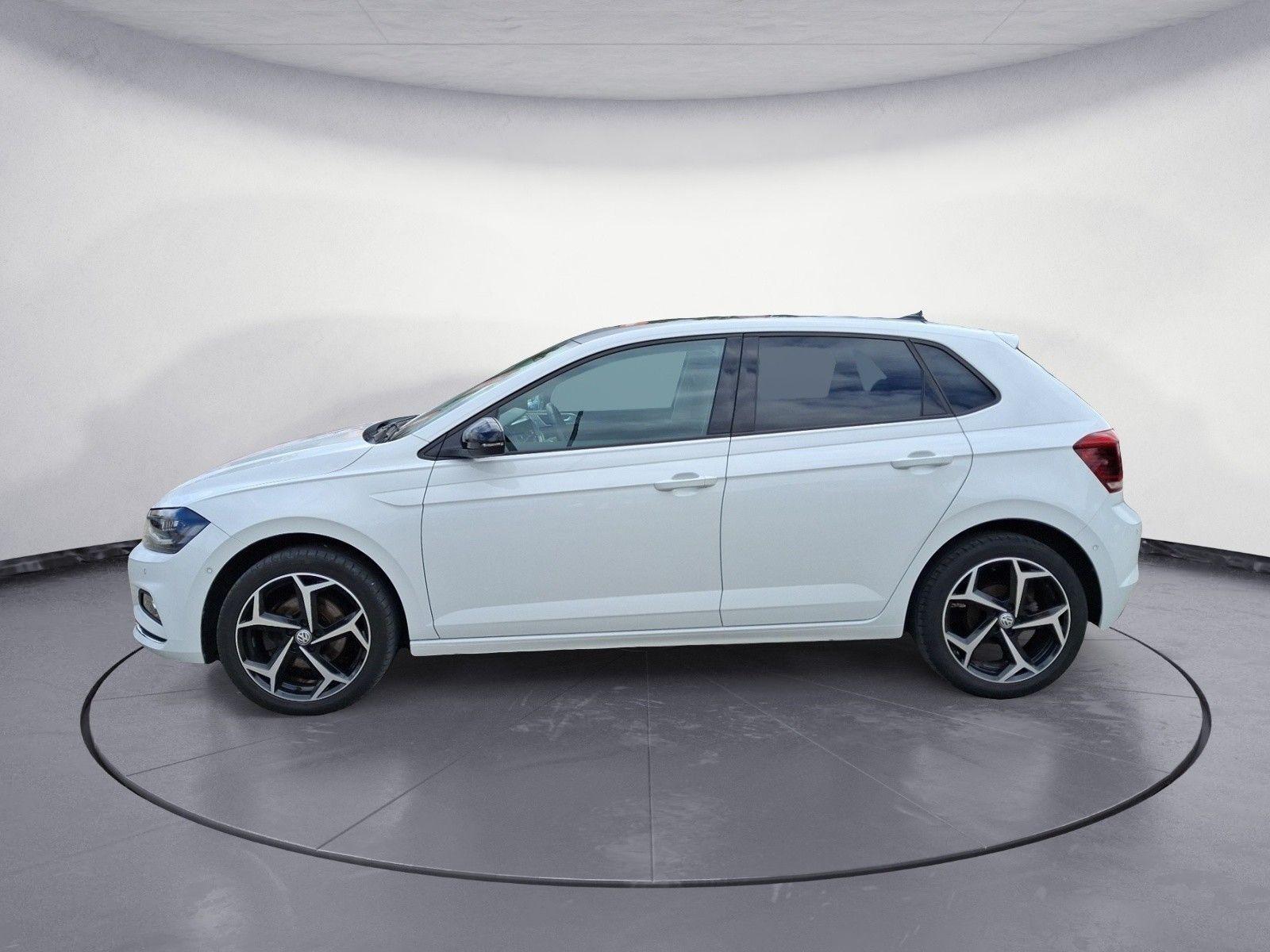 Volkswagen Polo 1.0 TSI DSG Highline PDC*SHZ*NAVI*LED*KLIMA, миниатюра 2