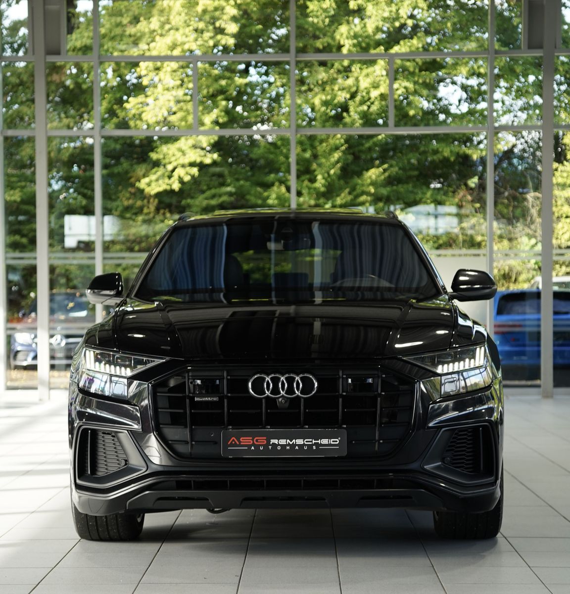 Audi Q8