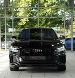 2018 AUDI Q8 照片 3