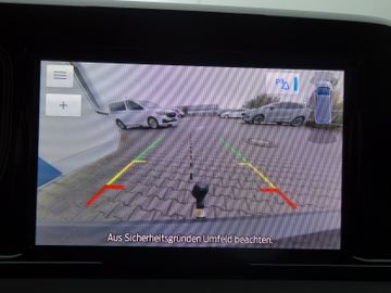 Bild 27 Ford Transit Courier 1,5 Limited PDC NAVI AHK