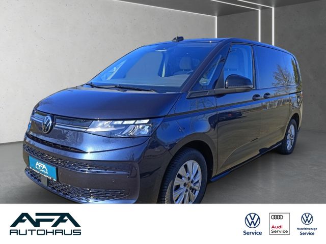 Vorschaubild: VW T7 Multivan 2.0 TDI Life DSG LED*Navi*AHK*ACC*RF (Fahrzeug-Nr. GWW-10671)