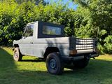 Mercedes-Benz G 240 GD Wolf Pick-Up LKW Oldtimer - Mercedes-Benz G 240 Gebrauchtwagen