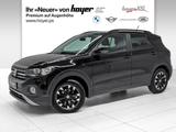 Volkswagen T-Cross 1.0 TSI OPF Klima LM Navi ACC PDC - schwarze Volkswagen T-Cross
