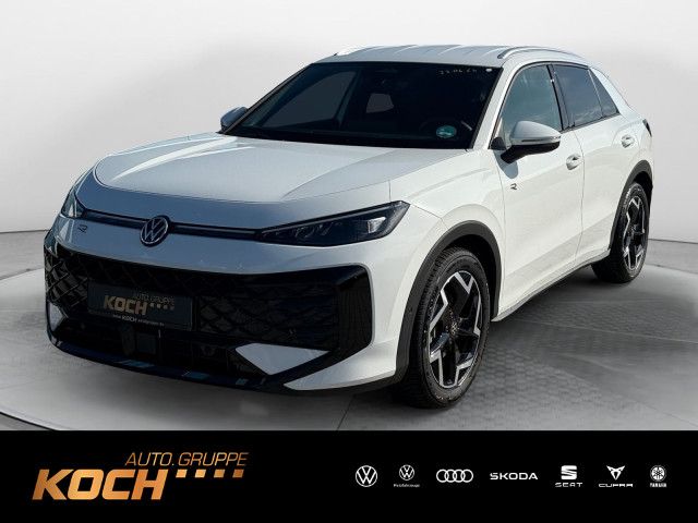 T-Roc 1.5 eTSI R-Line Navi LED Kamera