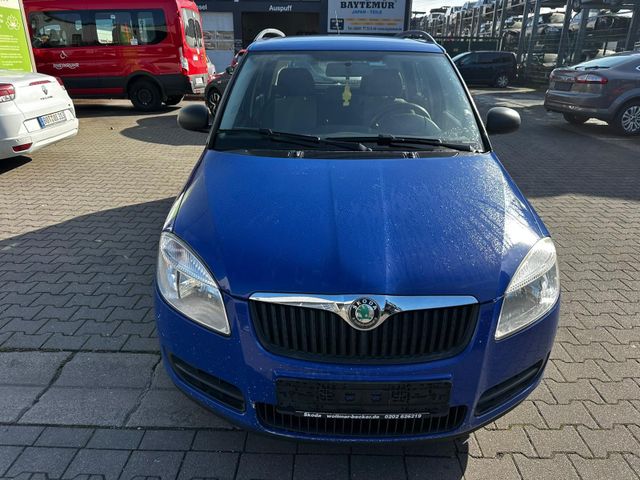 Skoda Fabia Combi Cool Edition