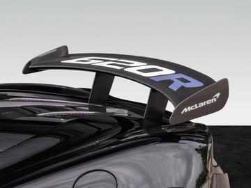 2020 Mclaren 620R — миниатюра 24