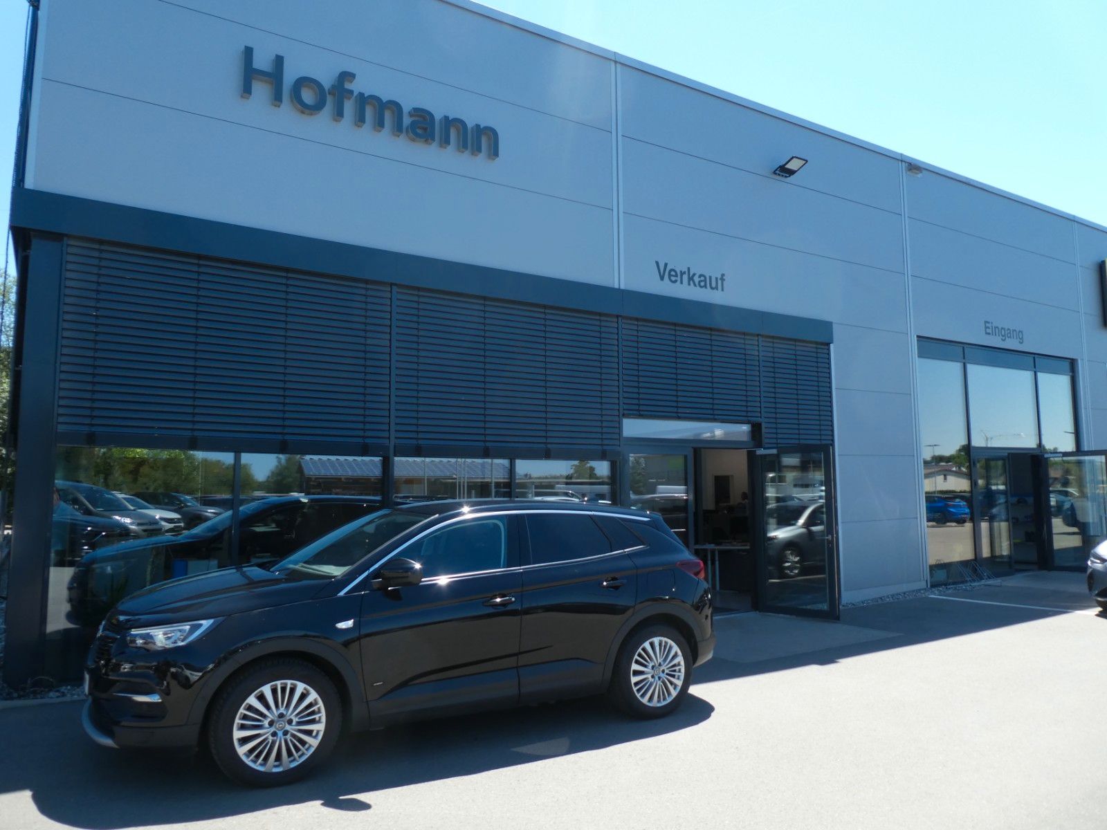 Opel Grandland X PHEV Innovation, Klima, SHZ, Kamera