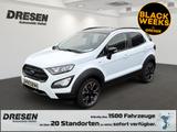 Ford EcoSport Active Navi Soundsystem B & O LED Apple - Ford EcoSport: Active