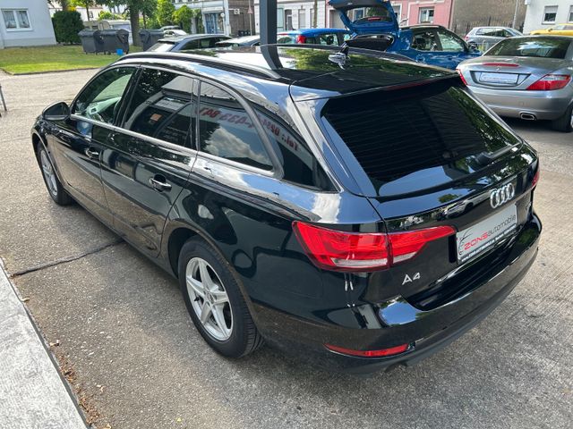 Fahrzeugabbildung Audi A4 Avant Automatik+Navi+SHZ+WR+LM+BT+PDC+LED+
