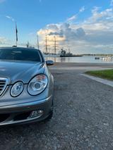 Mercedes-Benz MercedesBenz E klasse 220 CDI - Mercedes-Benz E 220 aus 2004: Cdi