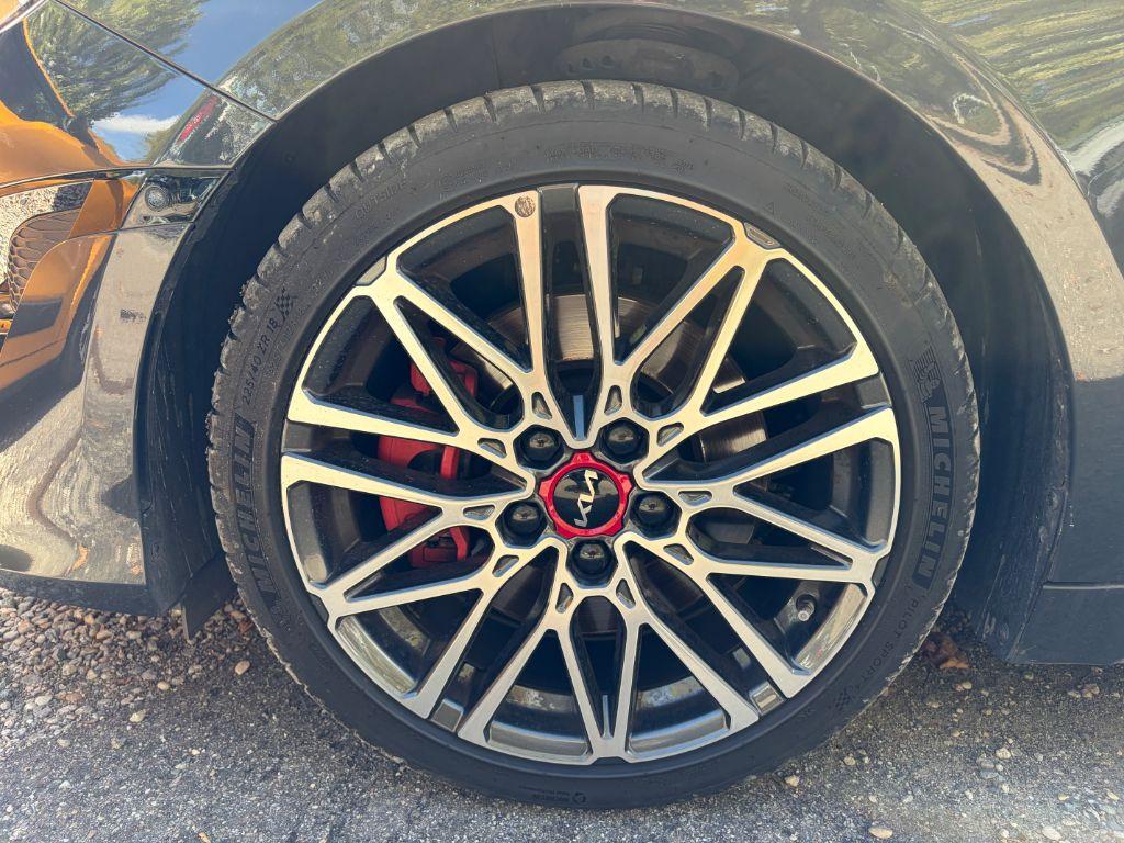 Kia ProCeed 1.6 T-GDI DCT7 OPF GT