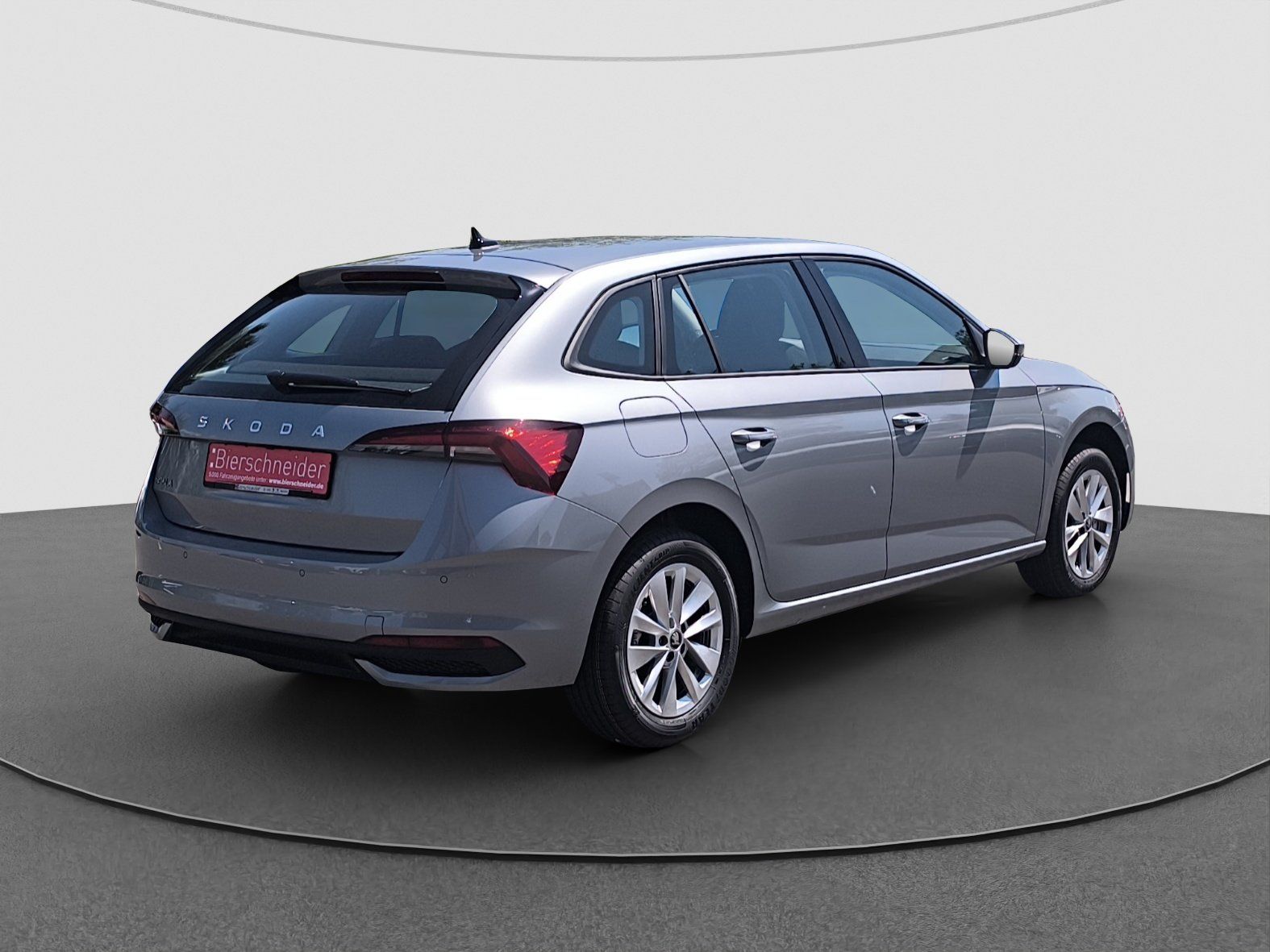 Skoda Scala - Bild 9