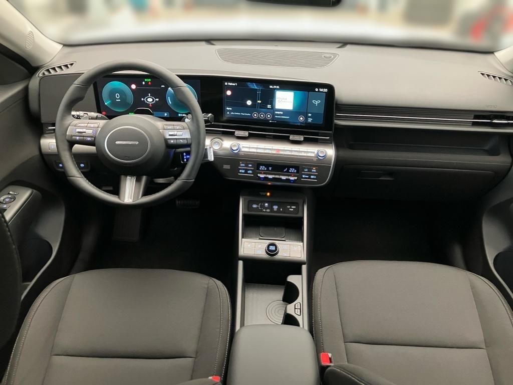 Fahrzeugabbildung Hyundai KONA SX2 (MY26) EV 65kWh (204 PS) 2WD Trend AUT