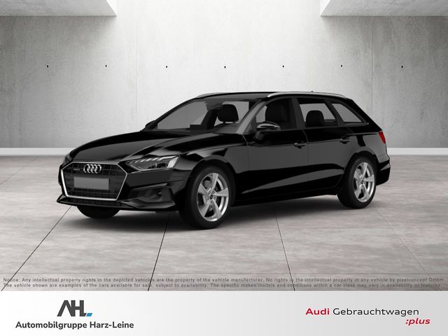 Audi A4 Avant 40 TDI S line quattro S-tronic LED Navi