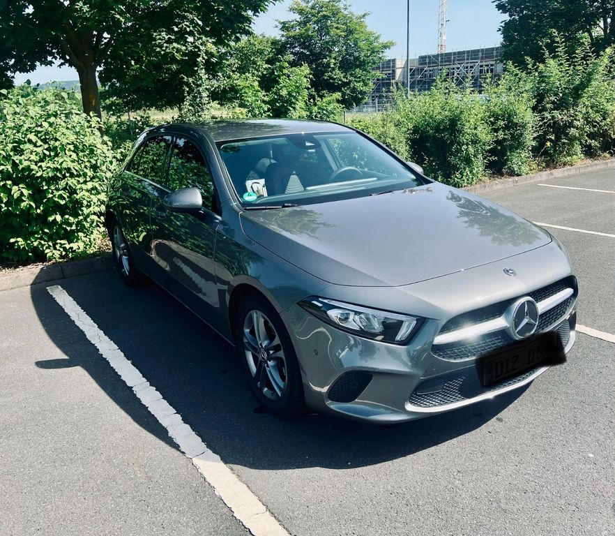 Image of Mercedes-Benz A 200