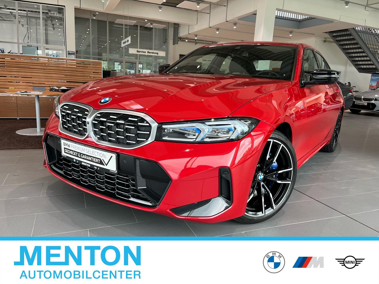 BMW M340i xDrive HK HiFi DAB LED Standhzg. RFK Shz