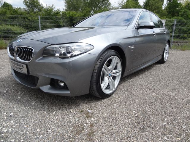 Fahrzeugabbildung BMW 520d xDrive/M-Paket/1.Hand/87.300km/Leder/Euro6/