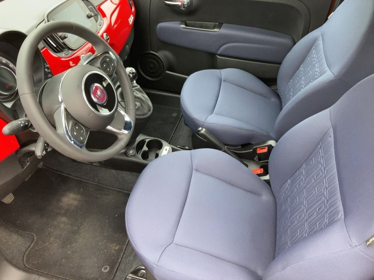 Fiat 500C - Bild 12