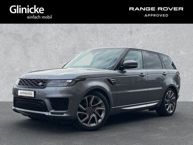 Land Rover Range Rover Sport D350 Autobiography / Standheiz