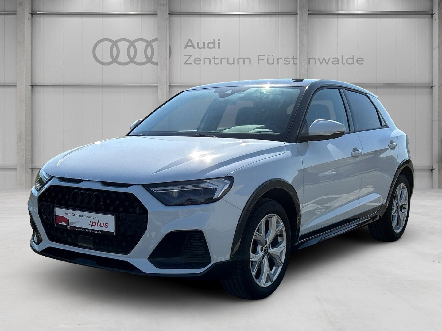 Audi A1 allstreet 35 TFSI S tronic Navi Digitales Coc