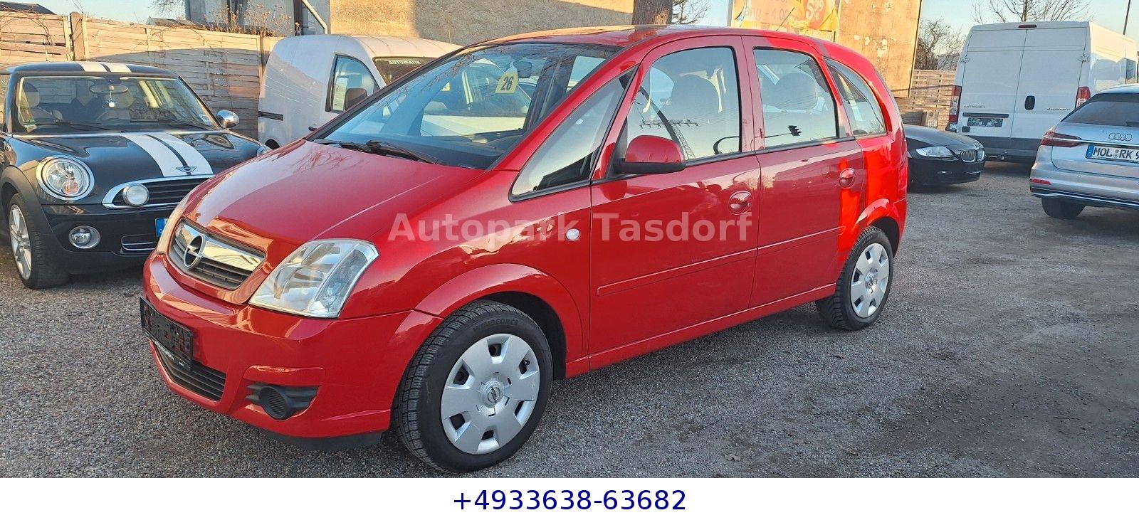 Opel Meriva Edition/Automatik/Tüv Dez 2026/