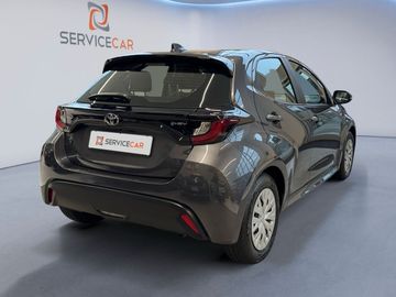 Toyota Yaris - 5