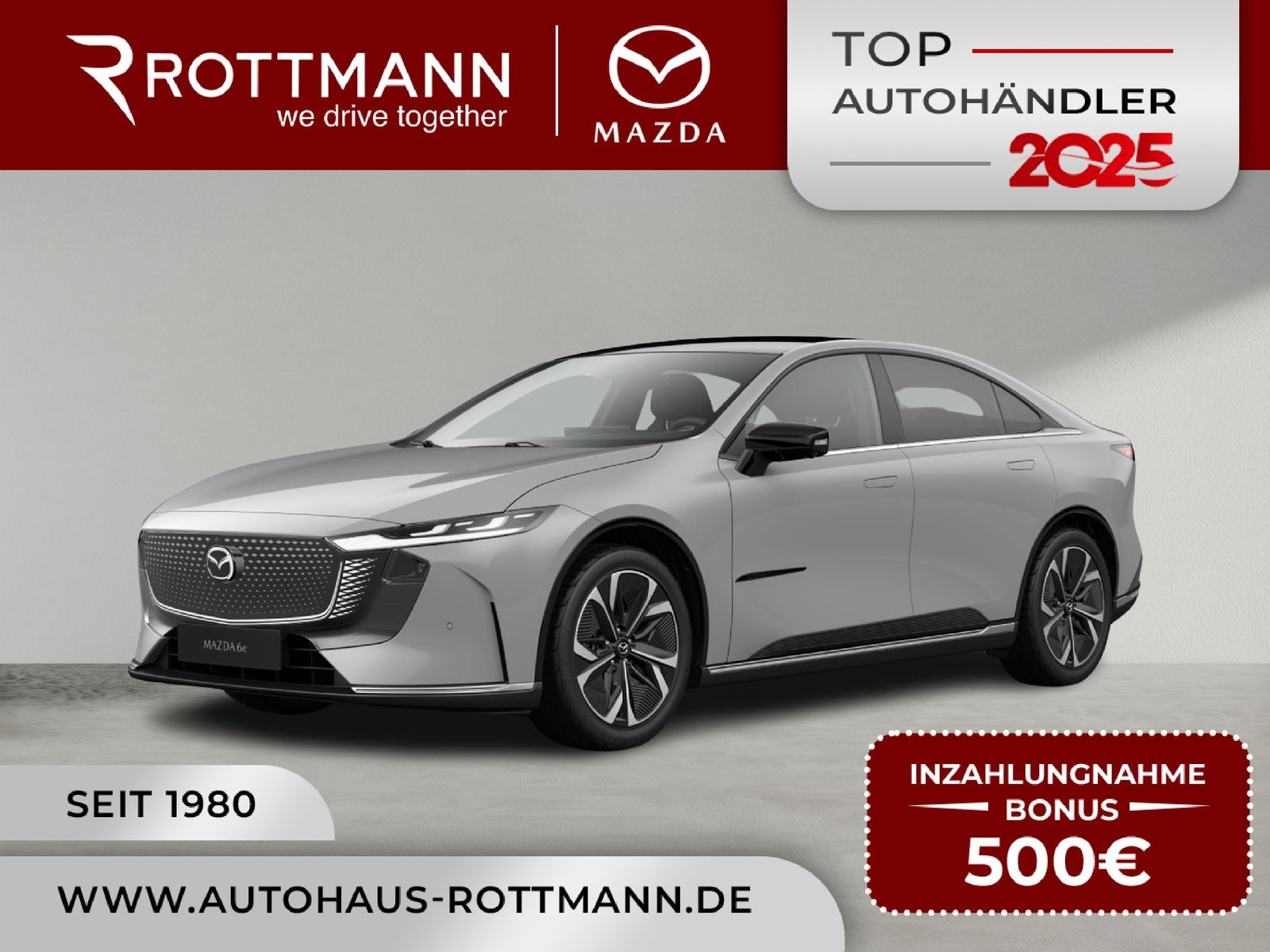 Mazda 6e - Bild 1