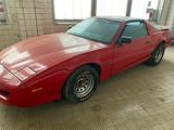 Pontiac Firebird Automatik Klima Glasdach Teileträger - Pontiac Firebird: Sportwagen