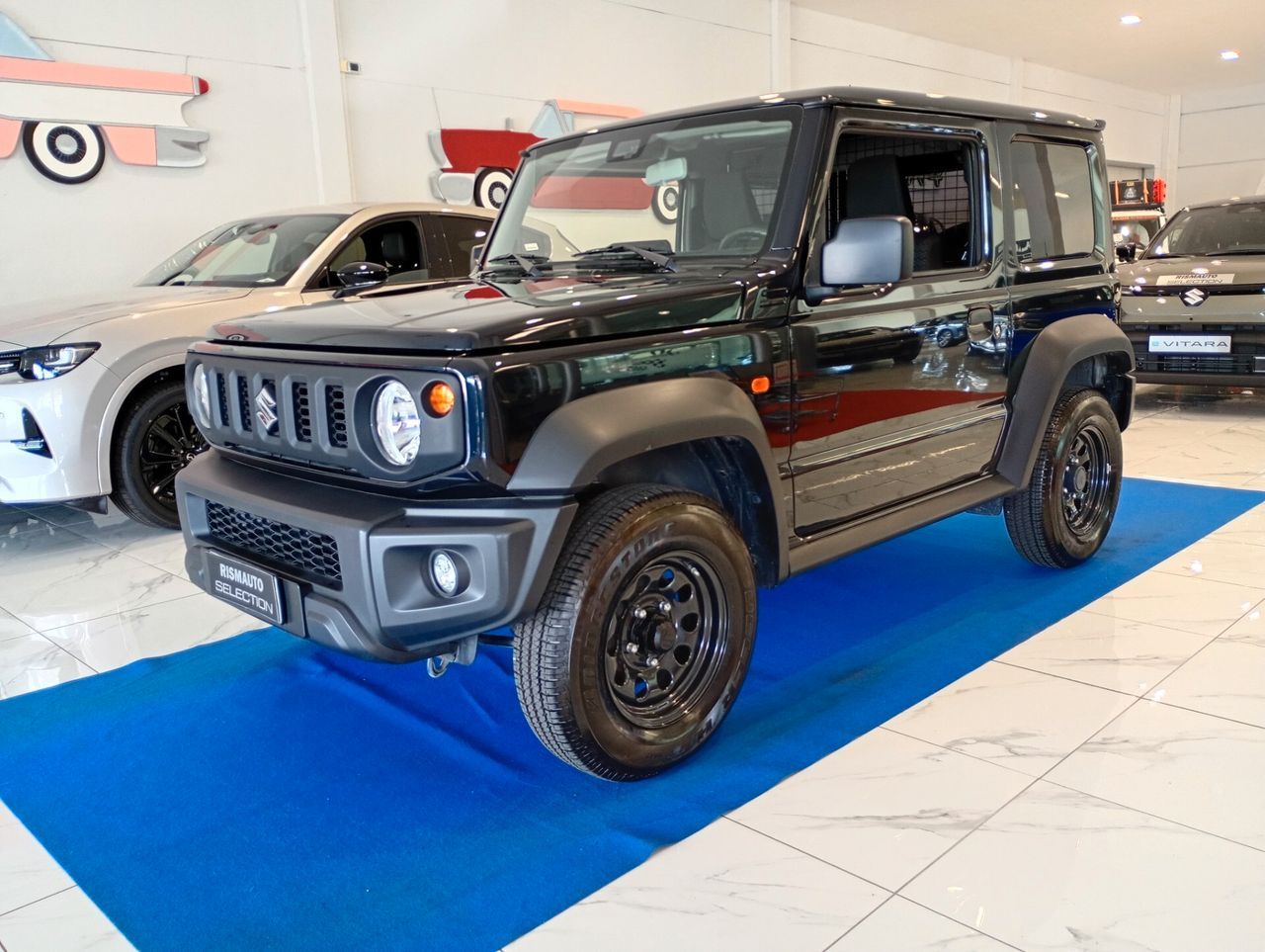 Suzuki Jimny 1.5 Black Edition N1