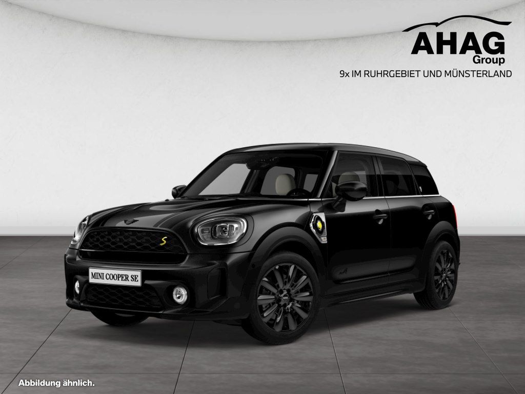 Abbildung Leasingangebot MINI Cooper SE ALL4