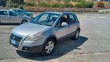 Fiat Sedici 1.9 MJT 4x4 Dynamic - Fiat Sedici Dynamic mit Diesel-Antrieb