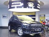 Jeep Cherokee Limited 4WD Leder Navi PDC Cam 89270KM - Jeep Gebrauchtwagen in Oberhausen