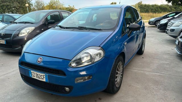 Fiat Punto 1.3 MJT 75CV 3 porte Van Easy 4 posti