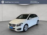 Mercedes-Benz B 180 Urban 1,6 AHK Navi Tempomat Klima Sitzheiz - gebrauchte Mercedes-Benz B 180 aus dem Jahr 2017