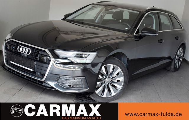 Audi A6 Avant 40 TDI Leder,Navi,Assistenz-Paket Tour