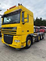 DAF XF 105.510 8X4 188.368 km TOP CONDITION - Daf XF105-510