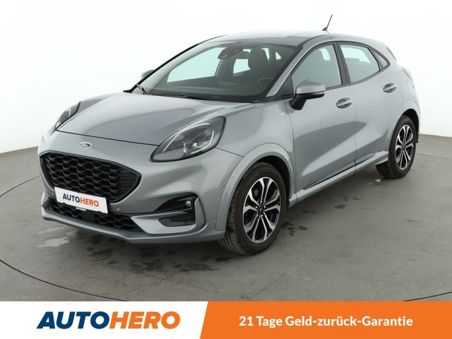 Ford Puma 1.0 EcoBoost ST-Line Aut*NAVI*LED*ACC*CAM*